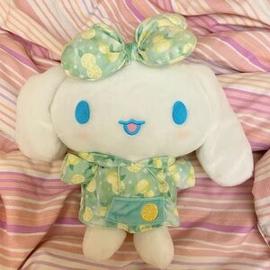 Cinnamoroll Sanrio Plush